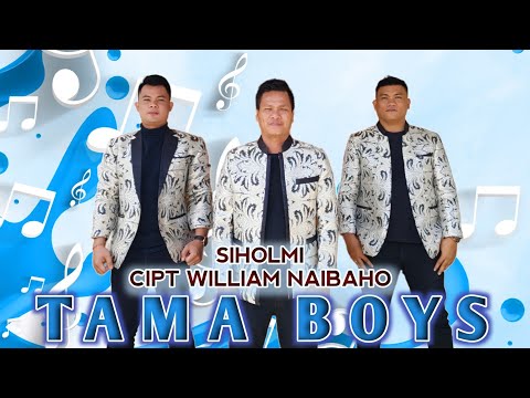 TAMA BOYS - SIHOLMI  ( CEK SOUND IN SMARTBAR JAKARTA)