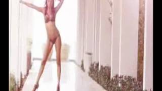 HELLO BOMBSHELL 4  JAN BAYNARD & Victoria's Secret