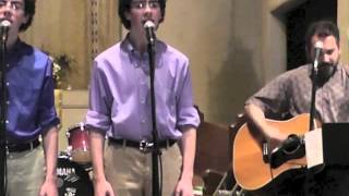 Leslie is Different (Ari &amp; Jason)