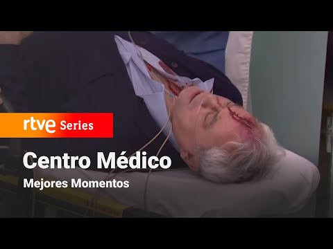 Centro Médico: Capítulo 465 - Mejores momentos #CentroMédico | RTVE Series
