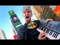 I Became A Street Performer