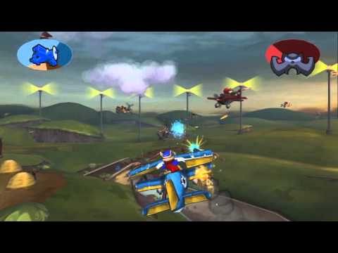 Sly 3: Honor Among Thieves HD Walkthrough Part 16