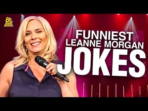 Leanne Morgan's Best Moments in Comedy | Stand-Up Comedy Compilation