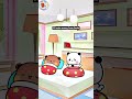 Dudu Slept Again Today Without Talking Bubududu Dudu Shorts Cartoon
