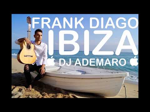 Ozuna ft  Romeo Santos _ Ibiza (Cover Frank Diago) _ DJ ADEMARO