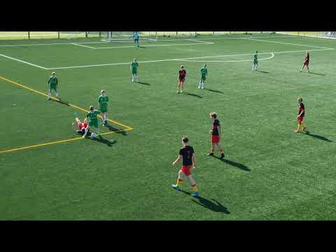 III OLT Piast Żmigród : Śleza II (1 poł)