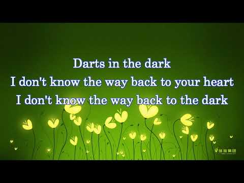 MAGIC! - Darts In The Dark Lyrics