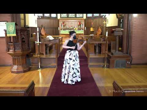 Polyphonic Etude No. 1 by Heinrich Wilhelm Ernst