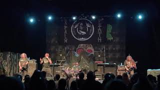 Napalm Death - Taste The Poison (Calgary, AB 12/03/21)