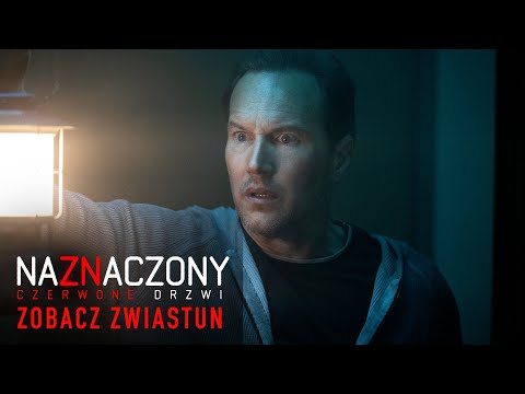 Zobacz finalny zwiastun filmu: „Naznaczony: czerwony drzwi”, w kinach od 7 lipca.