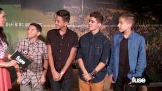 To Be One Create Dances for &quot;Wherever You Wanna Go&quot;