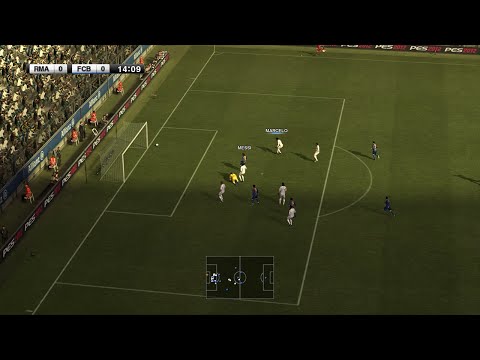 PES 2012 (PC) - Gameplay