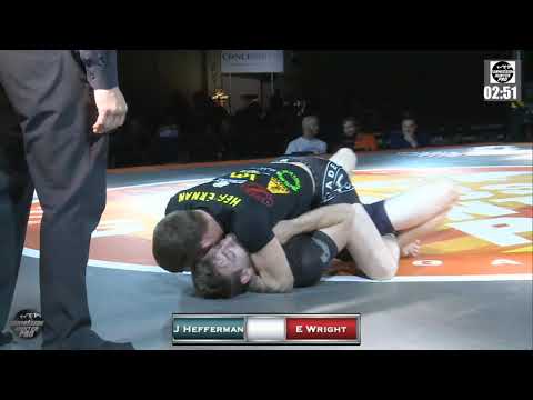 Submission Hunter Pro 63 Jake Heffernan vs Erik Wright