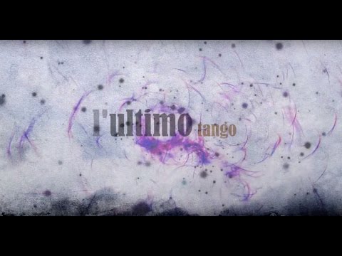 AREA765 • "L'ultimo tango" • lyrics video • da "Altro da fare"