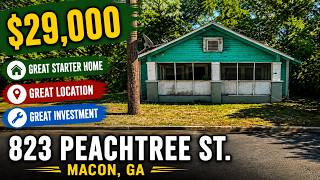 Smart Home Buying - affordable housing in; Macon, GA