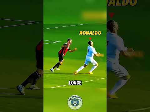 Esse gol de Cristiano Ronaldo vale mais do que a Copa do Mundo conquistada por Messi? #futebol