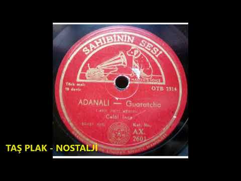 Celal İnce - Adanalı