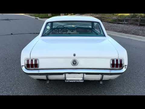 1965 Ford Mustang (CC-2072811) for sale in El Cajon, California