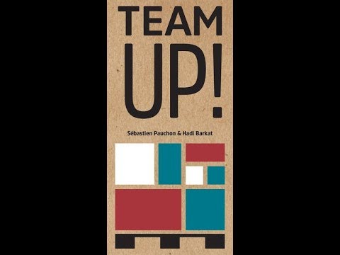 Bower's Game Corner: Team UP! Review