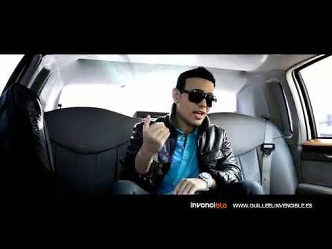 Guille El Invencible   Cada Segundo Video Oficial-  YouTube