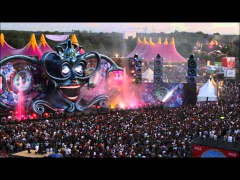 Tomorrowland 2012 Intro Track Full - VANRAY MIX