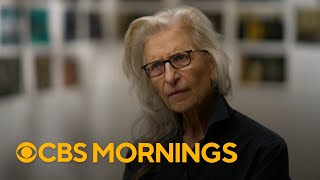 Annie Leibovitz shares moments behind photographing some of the world's most influential women