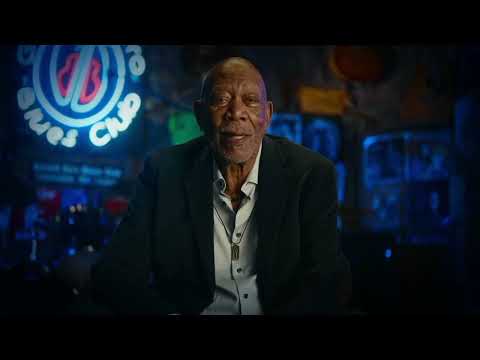 Morgan Freeman's Symphonic Blues Experience Sizzle Reel