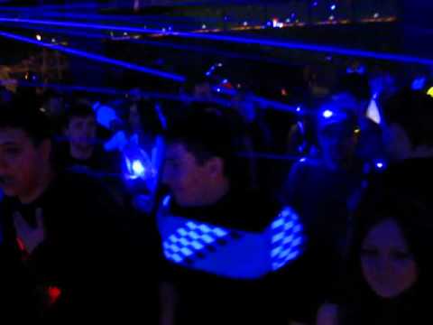 Dr. Kucho! @ Club Tesla, Rostov, Russia (video 4)