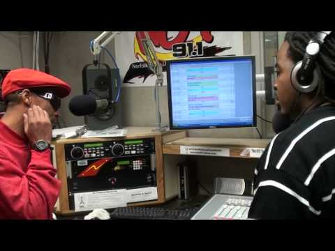 JUKI & BIGGIE IN NORFOLK STATE UNI PART 3