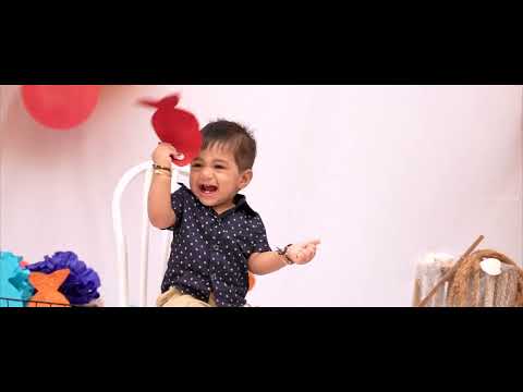 nandan CAKE SMASH trailer