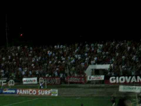 Gol de Alex Martins - Gauchão 2009 - Brasil x Sta Cruz - 03/02/09