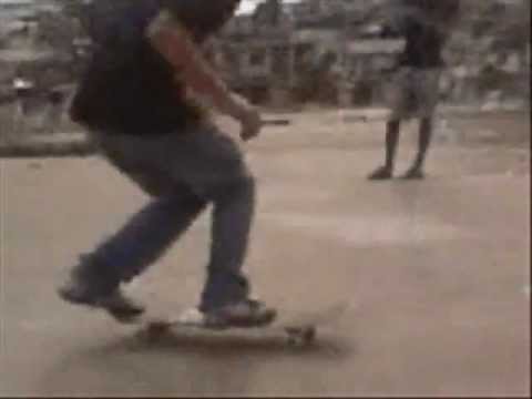 Pablo Henrique Atitude HC [Skate]