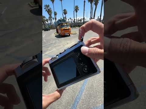 Probando la Instax Mini Evo de Fuji📷