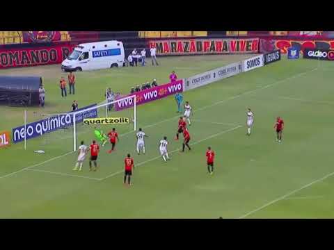 Sport 3 x 4 Coritiba - Série A