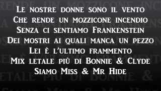 J AX MISS E MR. HYDE LYRICS