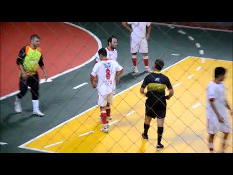 VT Copa Morena 2018 - Paranaíba Futsal x Cassilândia