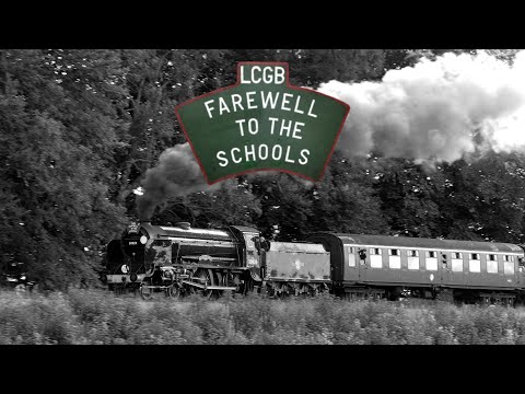 Schools Farewell - 30925 Cheltenham | Mid Hants Railway 'Autumn Steam Gala' - 07 & 09.10.22