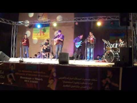 Tawargit - Azwu n tilelli - en 3ème commémoration du décès de N'ba Saghru.