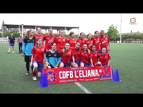 L'ELIANA FEMENÍ ES PROCLAMA CAMPIÓ