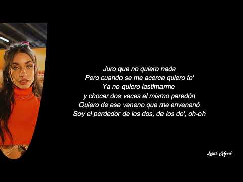 Tiago PZK, Lit Killah, Maria Becerra, Nicki Nicole - Entre Nosotros REMIX LETRA