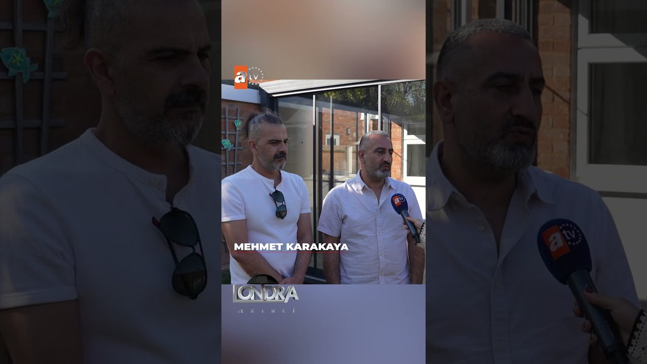 Kış bahçeleriyle evini güzelleştiren uygulamalar… / Londra Aktüel 343. Bölüm