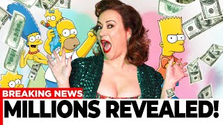 Jennifer Tilly EXPOSES Her Simpsons Money & Real Housewives Journey!