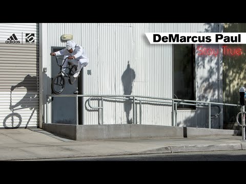 Demarcus Paul - Stay True