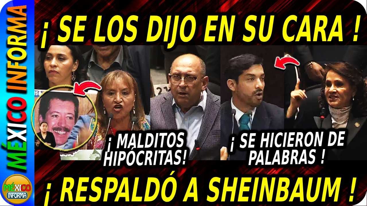 SE HICIERON DE PALABRAS. DIPUTADA DEL PT SE LOS DIJO EN SU CARA. PRIISTAS SE PUSIERON VERDES.