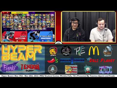 AK Atomic VS DRIP Orex - WQF Pool 2 - Hyper Beam