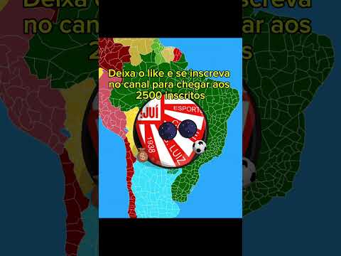 São Luiz Campeão da Taça Farroupilha 2026 #countryballs #memes #humor #shorts #flamengo #RS #futebol