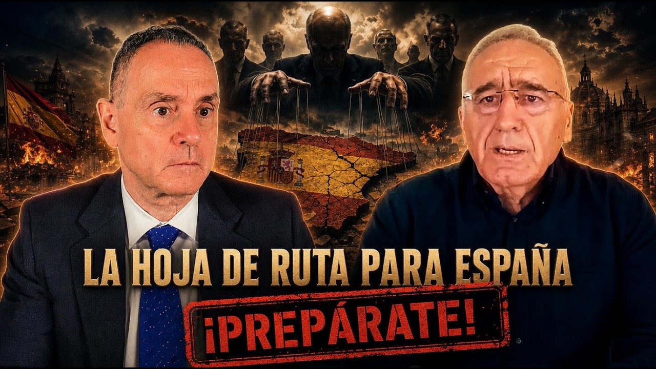 ESPAÑA ESTÁ SENTENCIADA: Este es el plan