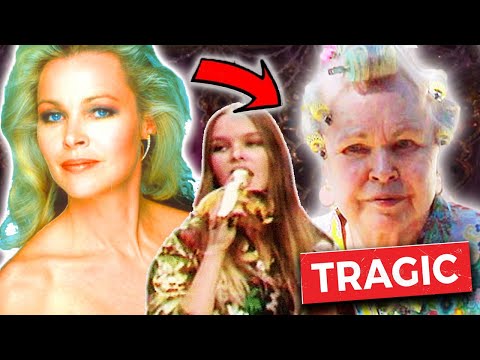 MICHELLE PHILLIPS: THE SAD STRANGE STORY