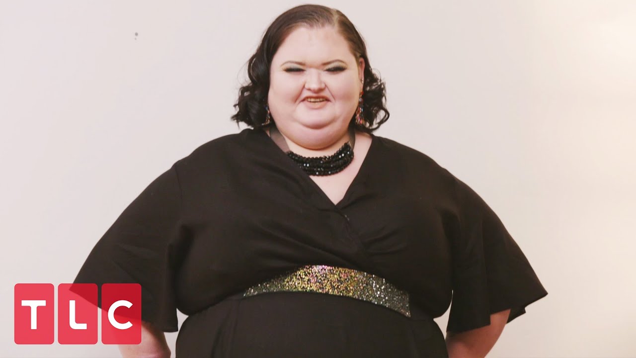 Amy Reveals Her Weight Loss! | 1000-lb Sisters