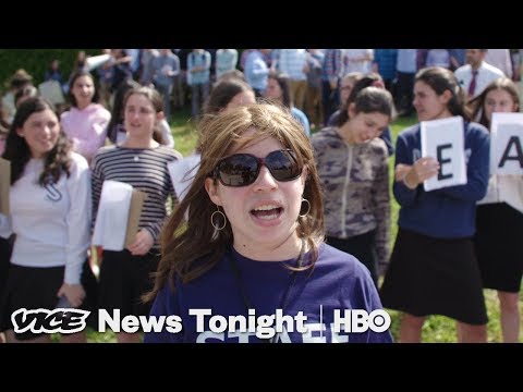 It Took a Protest at the Husband’s House to Get a Jewish Woman Her Divorce